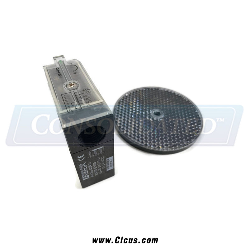 GA Braun Photocell, Visolux RLK25 – 021700015