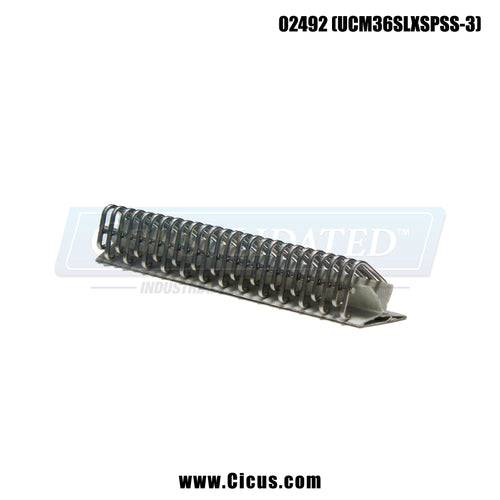 Clipper Lacing, UNIBAR Stainless Steel 3″ – 02492
