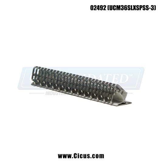 Clipper Lacing, UNIBAR Stainless Steel 3″ – 02492