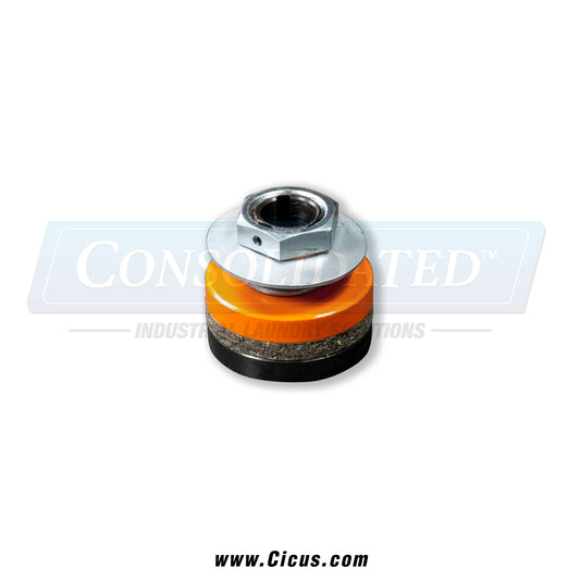 GA Braun Torque Limiter with Spring – 031000007