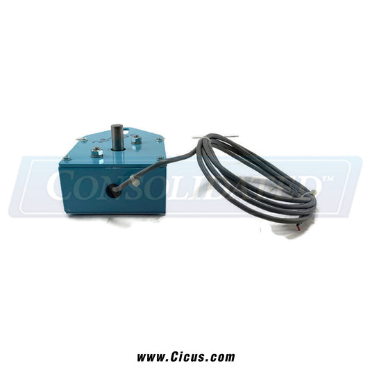 GA Braun Speed Sensor Assembly, Sheet 29-220 – 050500009