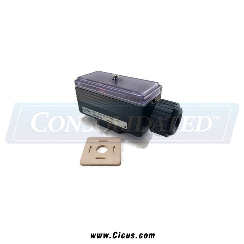 Burkert Control Unit, Type 1078 230VAC – 060620