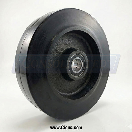 06 20600B – Aftermarket Milnor Urethane Roller, 10″ x 2.5″/1.5″