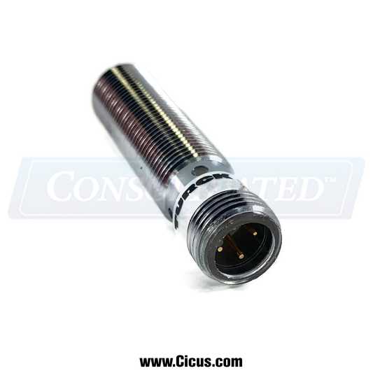 Milnor Proximity Switch QD Connector, 12M NO-DC Shielded – 09RPS12ADS