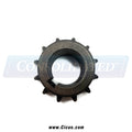 Chicago Dryer Sprocket #40 12, 1" Bore w/keyway 2 stscr [1201-201]