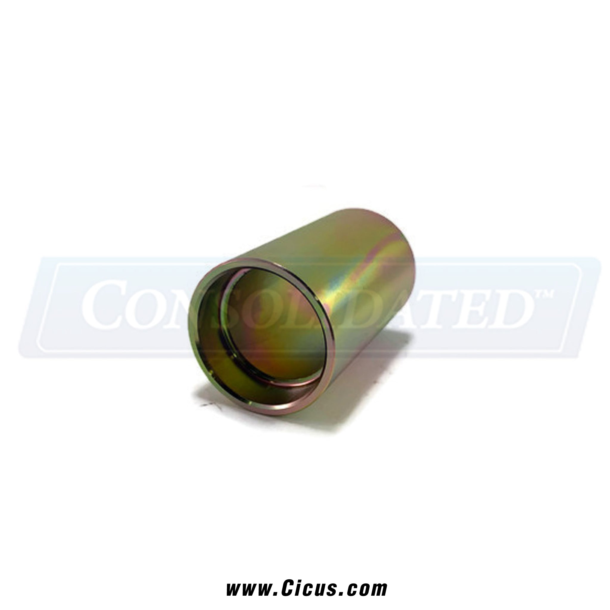 Replacement Chicago Dryer Roll 2-1/4" Long w/ 3/8" Bearings [1205-028]