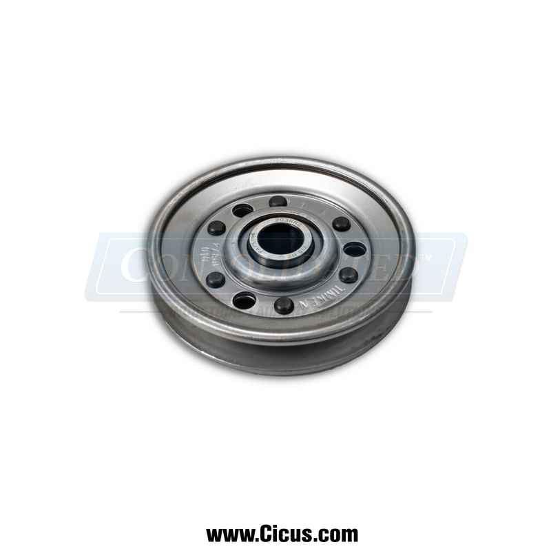 Chicago Dryer V-Belt Sheave, 4" OD 5/8" Bore – 1205-945