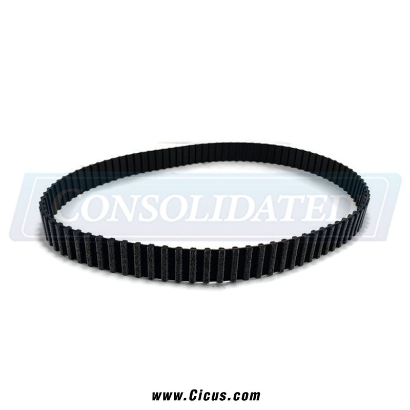 Chicago Dryer Timing Belt, 1″ Wide Compatible Replacement – 1223-300