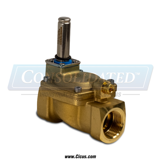 Continental Girbau Solenoid Valve Body, EVSI-2 1″ – 149591
