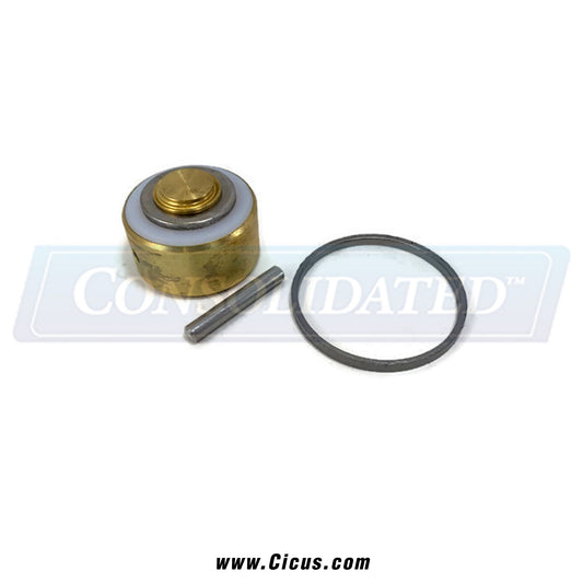Burkert Valve Set DN25 PRFE RG Repair Kit [159635D]