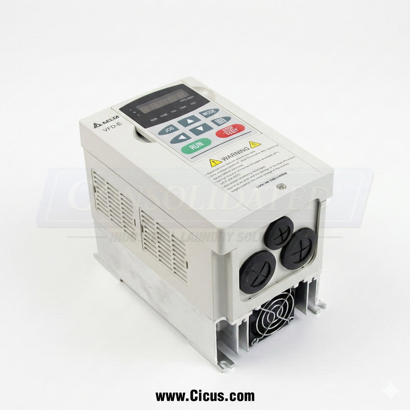 Chicago Dryer Inverter, 1 HP AC 230V with BUL 3023-393 – 1615-185