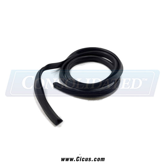 182219 – Washex Door Glass Gasket, 1/4″ Glass