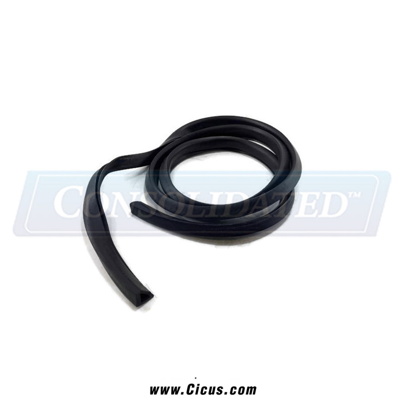 Washex Door Glass Gasket, 1/4″ Glass – 182219