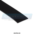 CIC-NSL2100 – Black Grooved Flatwork Ironer Belt Roll, 2″ Wide