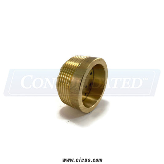 Chicago Dryer Burner Tip Extension, 1" – 2203-327