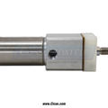 Close-up side view of Washex Drain Cylinder [263255], highlighting the precision design for controlling water flow.