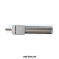 Side view of Washex Drain Cylinder [263255], showing its sturdy structure and compatibility with Washex machines.
