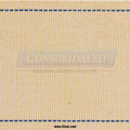 3 inch wide Blueline cotton flatwork ironer belt roll, part number 13-15875, ideal for industrial ironing with superior durability and efficiency.