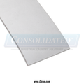 CIC Smooth White PVC Ironer Belt Roll, 3.5″ – SWR3.5100