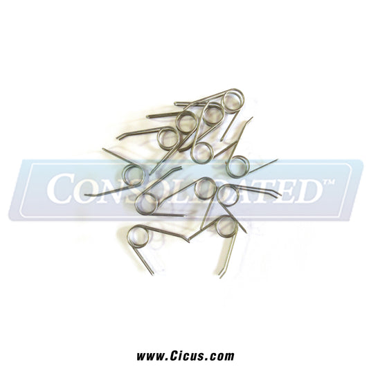 40100792 – Spring Clamp (Jensen)