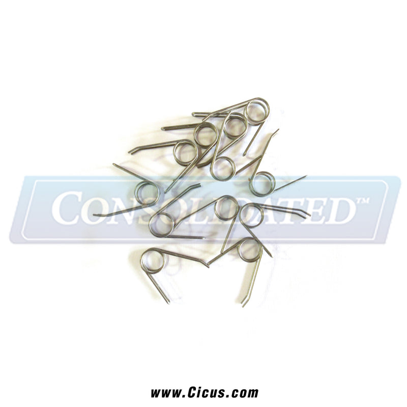 40100792 – Spring Clamp (Jensen)
