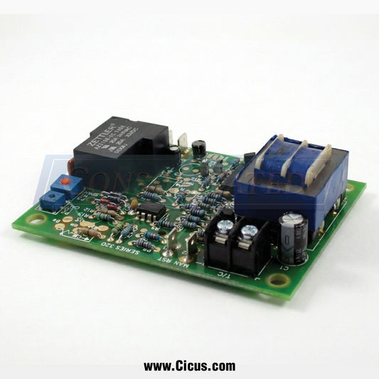 Chicago Dryer Hi-Limit Temperature Control Module, Type K – 4206-520
