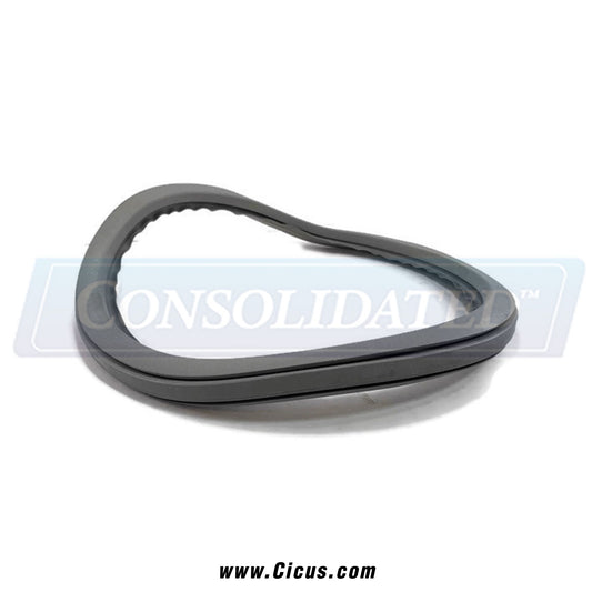 Wascomat Door Gasket, W/FL125-185 Grey – 46202