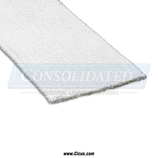 CIC Elastic Ironer Belt Roll, 50mm × 50m – 23-75050-001055