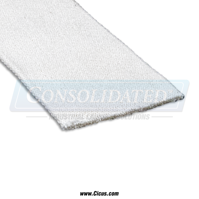 CIC Elastic Ironer Belt Roll, 50mm × 50m – 23-75050-001055