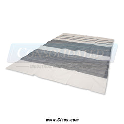 Coronet Cut and Clean Cloth - 72" x 120" [72120C]
