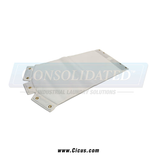 Colmac Triple Connie Body Pad and Cover, Nomex – 823CDN