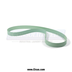 950420 – Flat Drive Belt, 40 mm × 830 mm, Vega Multifold / Finishing Equipment