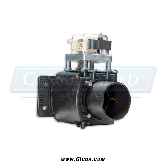 Milnor Drain Valve, 3" – 96D35RAA71