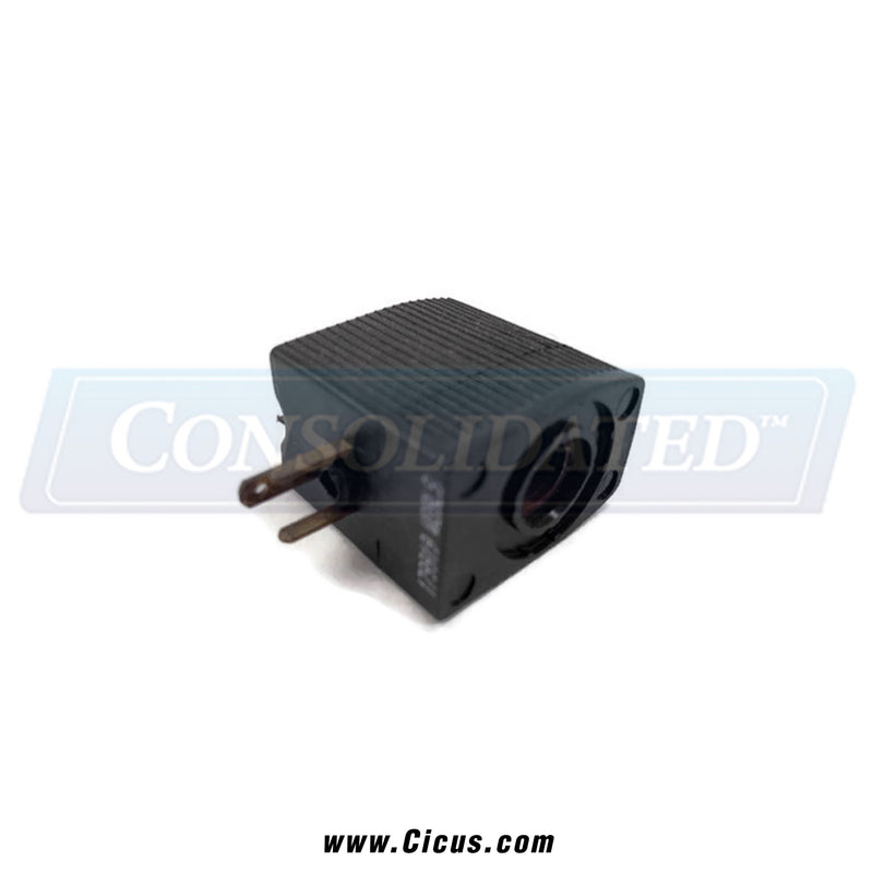 Milnor Solenoid Coil, 230V 50/60Hz Burkert #6211 – 96V402
