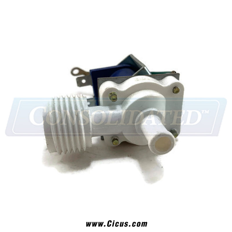 Milnor Valve, 3/4″ 2-Way Plastic 240V/60Hz – 96P013G71