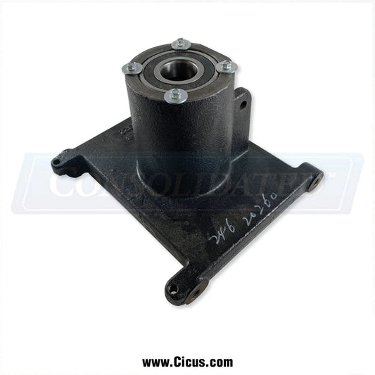Alliance Laundry Systems Trunnion Housing Assembly – M413832