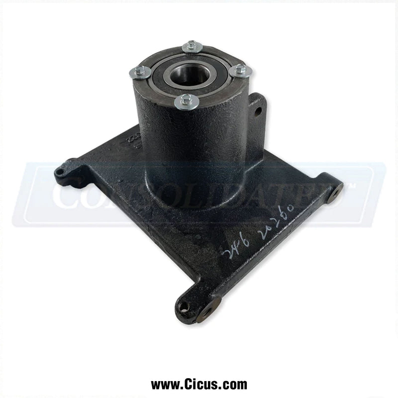 Alliance Laundry Systems Trunnion Housing Assembly – M413832