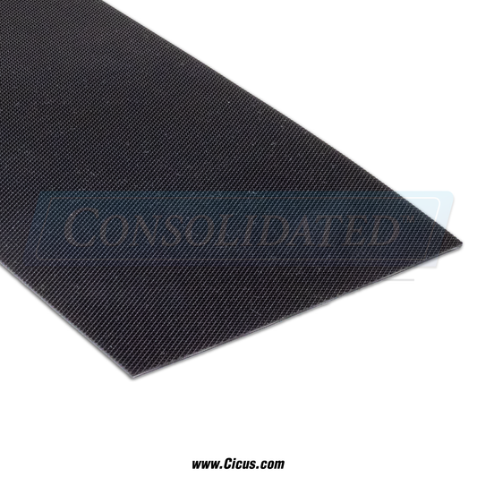 CIC Black Diamond PVC Ironer Belt Roll, 6″ – BD6100