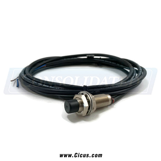 Alliance Laundry Systems Proximity Sensor, Inductive 12mm PNP – C000306P
