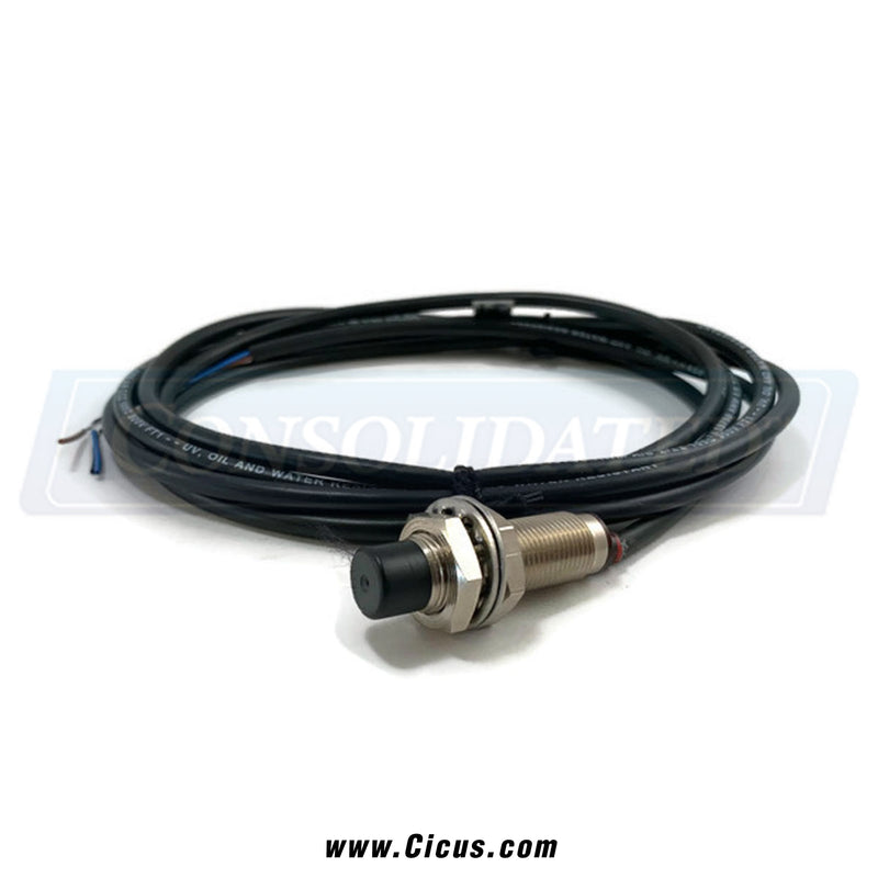 Alliance Laundry Systems Proximity Sensor, Inductive 12mm PNP – C000306P