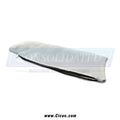 Jensen Ironer Filter Screen with Zipper, 27″ × 10.5″ – CIC-27X10.5WMB