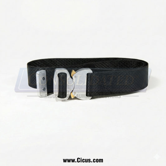Coronet Operator Load Belt, 1.75″ Stiffened Webbing COBRA Buckle – CIC-OPB-175-BLK