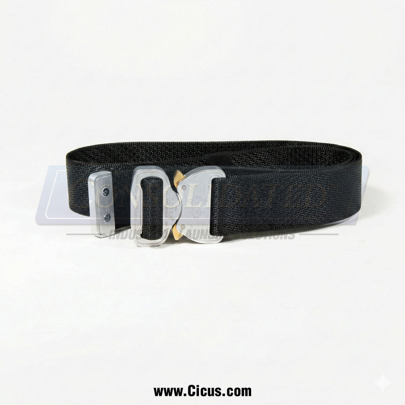 Coronet Operator Load Belt, 1.75″ Stiffened Webbing COBRA Buckle – CIC-OPB-175-BLK