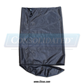 CLM Compatible Lint Bag, 61″ with Detachable Bottom Door – 4812-B