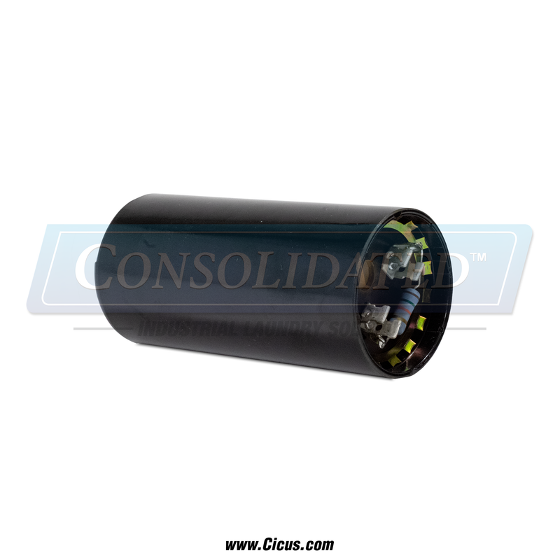 Alliance Laundry Motor Capacitor, 216-259 MFD – M410300
