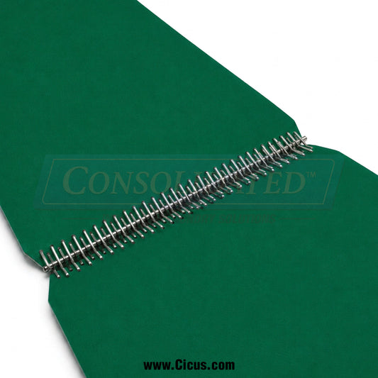 CIC Conveyor Belt, Smooth Green – PVC