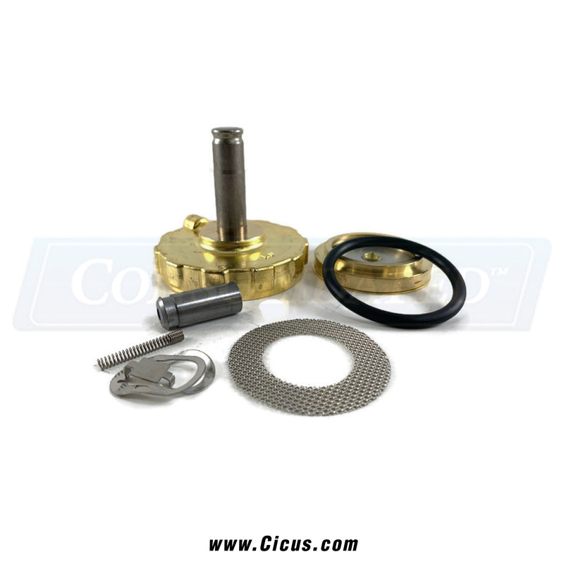 Alliance Laundry Systems Rebuild Kit, 3/4" WTR Parker – F380995P