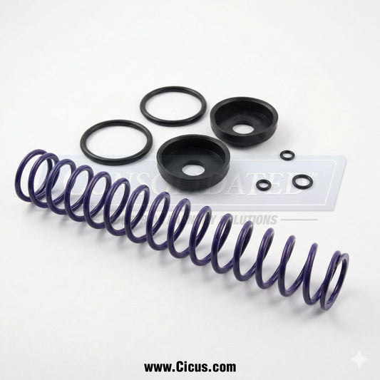 KDBAB00100 – Rebuild Kit, Milnor SA28 Washer-Extractors (128 / 152)