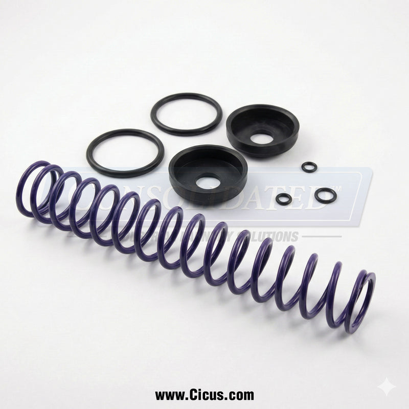 KDBAB00100 – Rebuild Kit, Milnor SA28 Washer-Extractors (128 / 152)