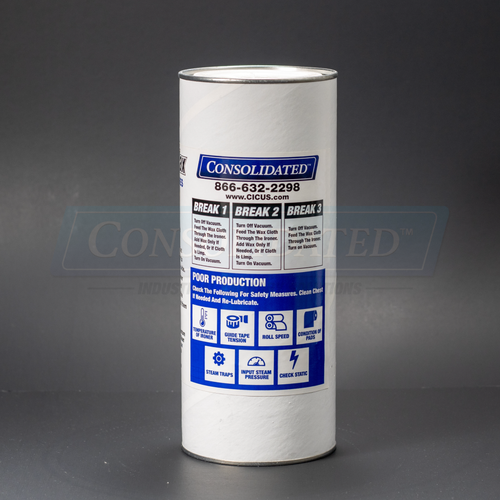 KFD1.5 – CIC Ironer Flake Wax, 24 oz Canister